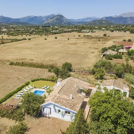 Can Sucrer Port de Pollença