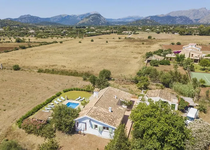 Can Sucrer Port de Pollença